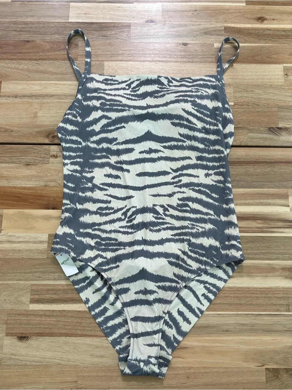 NWT Aerie Tiger One Piece